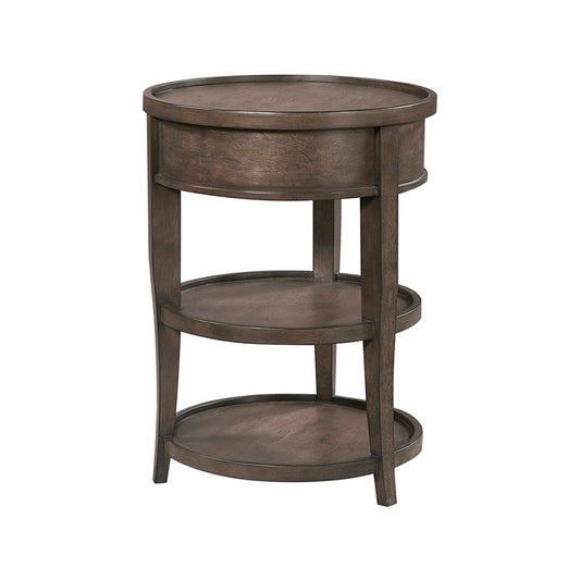 Blakely Round Chairside Table